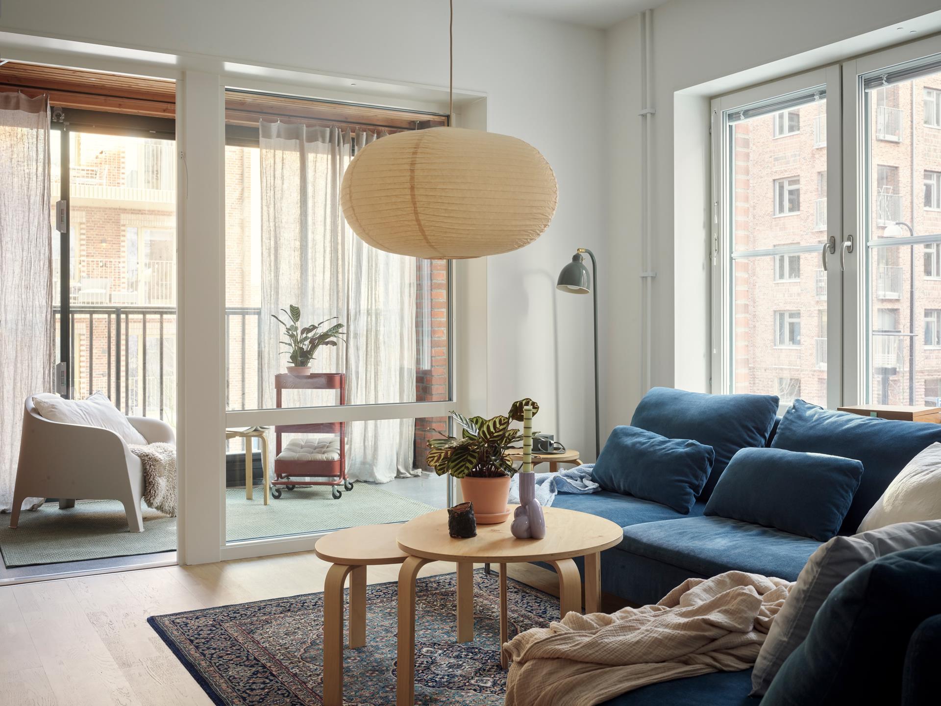 Bostad på Walter Bengtssons Gata 7