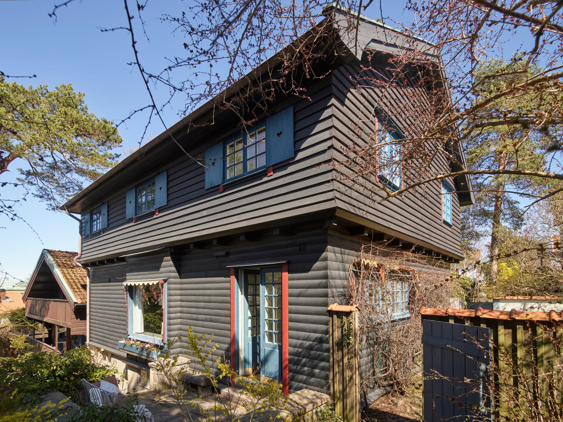 Bostad på Oxhagsgatan 47