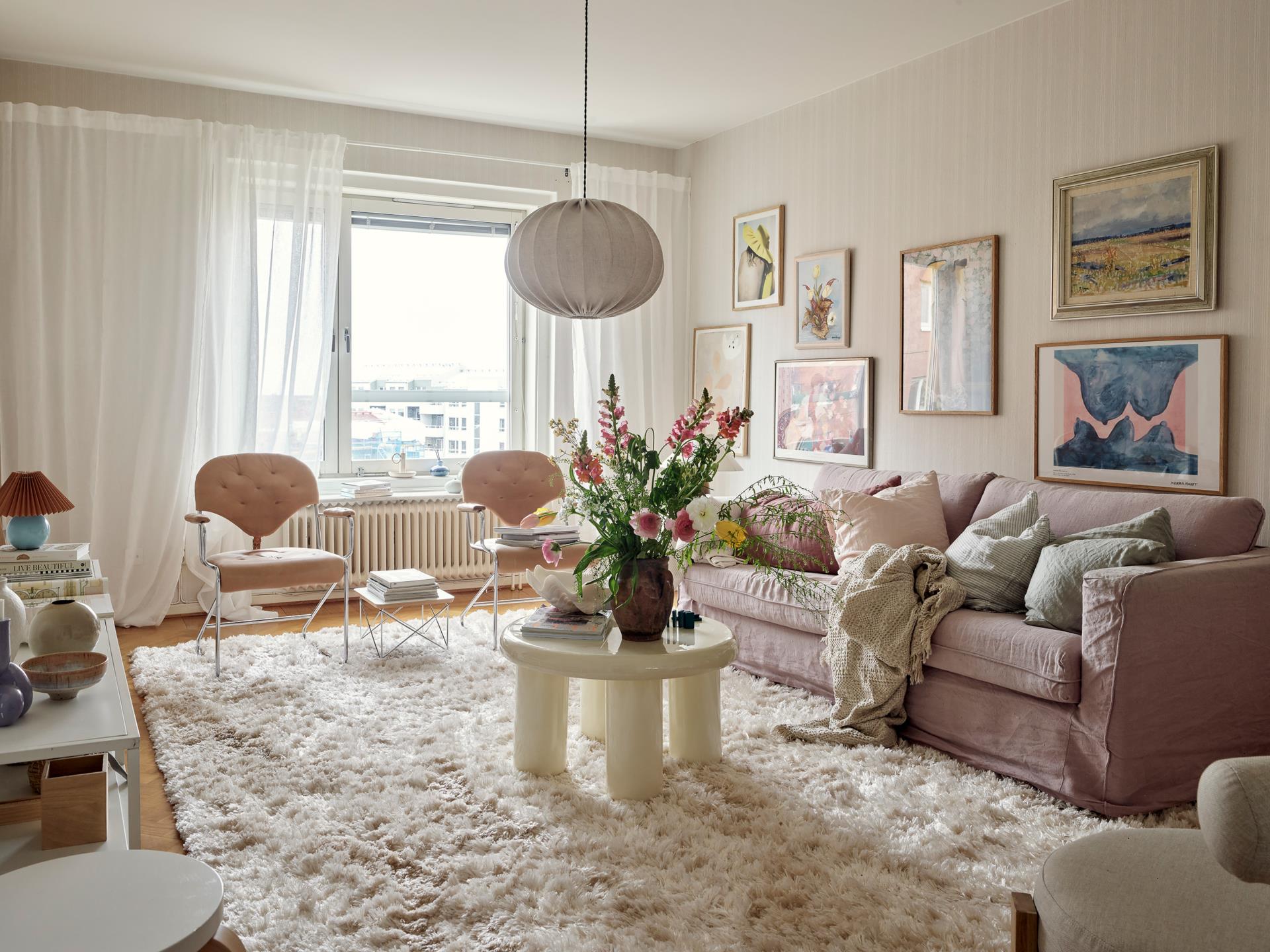 Bostad på Vantgatan 3 F