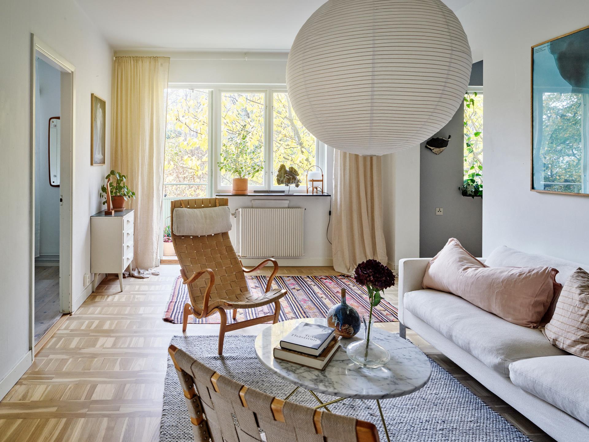 Bostad på Såggatan 35 B