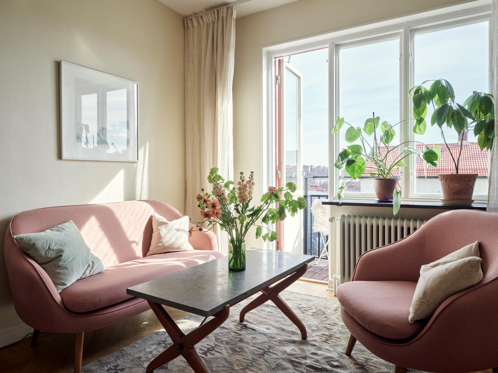 Bostad på Asperögatan 8 B